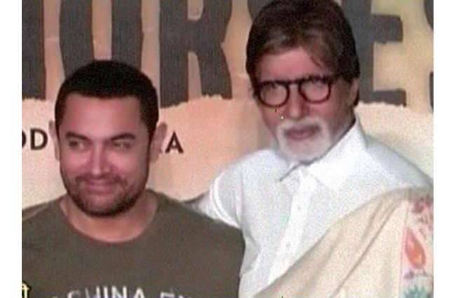 यशराज बैनर की फिल्म में साथ नजर आएंगे बिग बी और आमिर