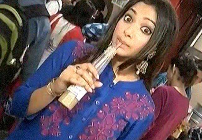 श्वेता बसु