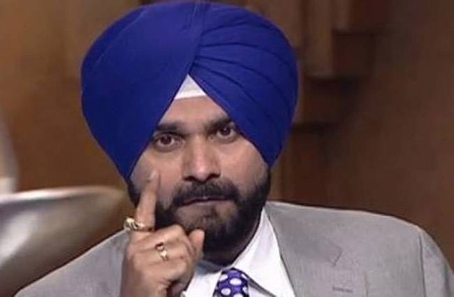 नवजोत सिंह सिद्धू