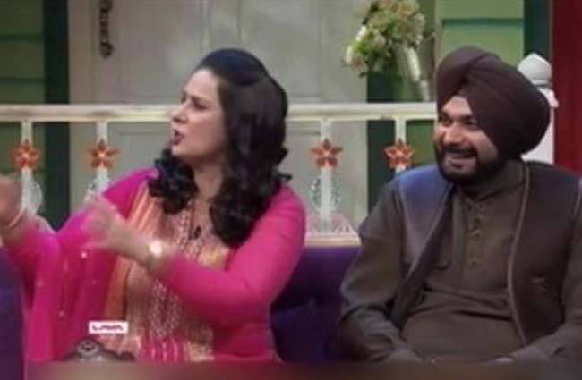 नवजोत सिंह सिद्धू