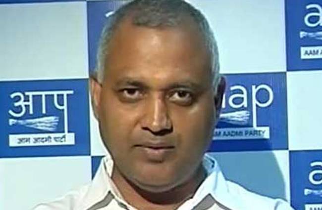 सोमनाथ भारती