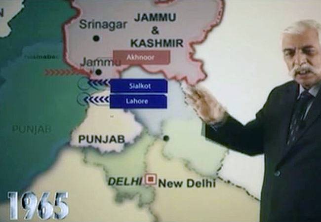 जब भारत ने पाकिस्तान से जीती 1965 की जंग