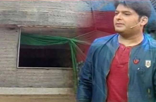 कपिल शर्मा के ट्वीट पर सियासत शुरू