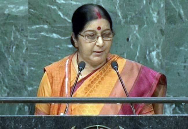 PAK को आतंकवाद पर मिला करारा जवाब