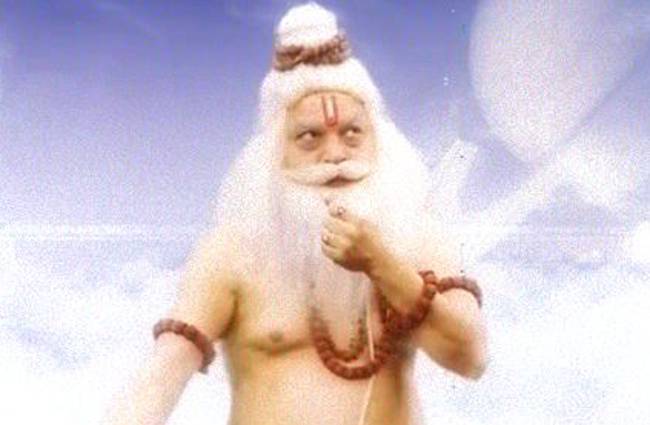 बादल वाले बाबा