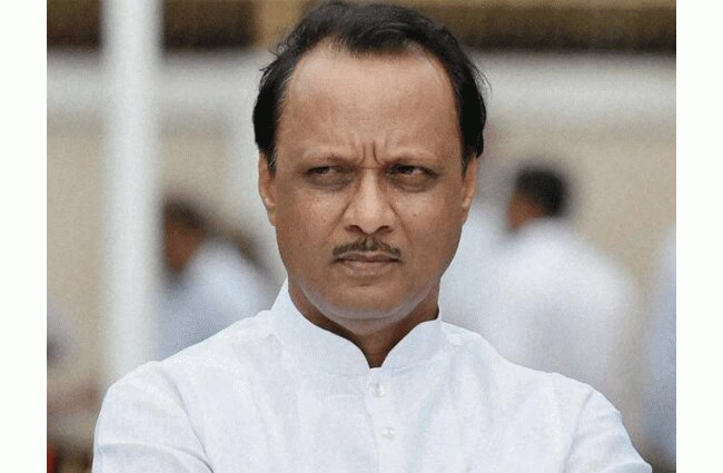 अजीत पवार