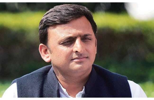 उत्तर प्रदेश के मुख्यमंत्री अखिलेश यादव