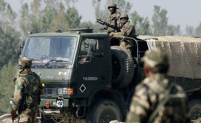 पाकिस्तान ने नौशेरा में सीजफायर तोड़ा