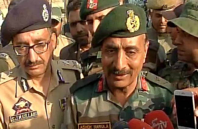 खत्म हुआ ऑपरेशन पंपोर