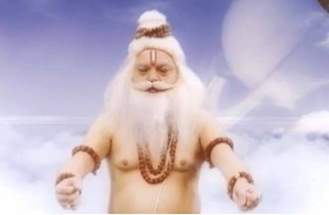 बादल वाले बाबा