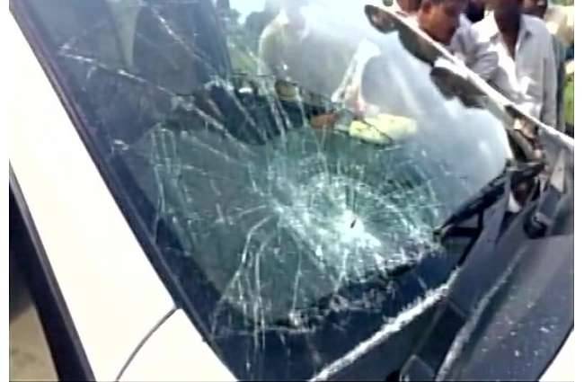 आगजनी और तोड़फोड़ की कई घटनाएं दर्ज की गई हैं