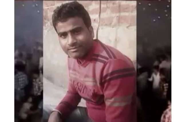 रावण दहन के दौरान भगदड़, एक की मौत