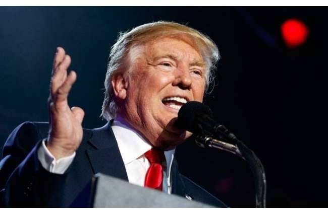 डोनाल्ड ट्रंप
