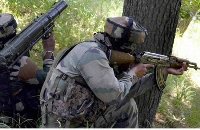 सीजफायर उल्लंघन