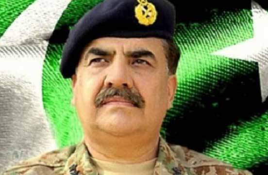 पाकिस्तानी सेना में हलचल