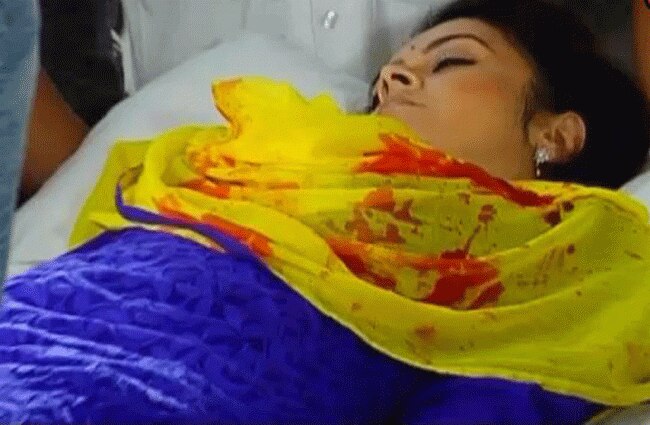 जिंदगी और मौत की जंग लड़ रही है गोपी