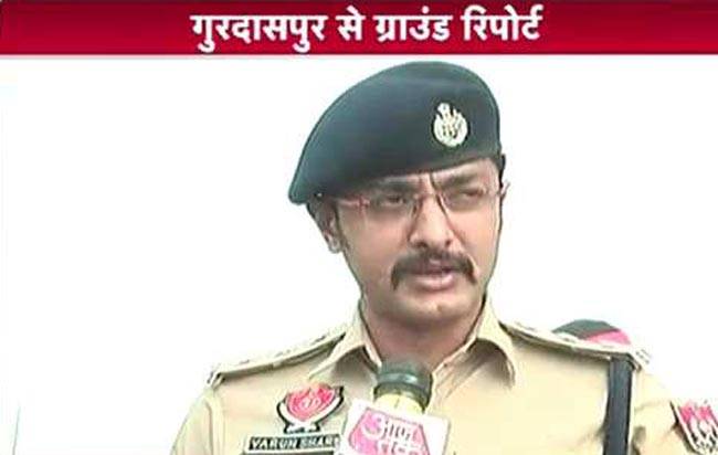 गुरदासपुर में आतंकी घुसपैठ की साजिश नाकाम