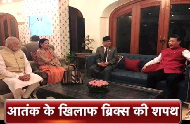 नेपाल-चीन की वार्ता में PM मोदी की 'सरप्राइज एंट्री'