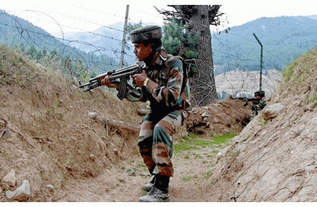 पाकिस्तान ने तोड़ा सीजफायर