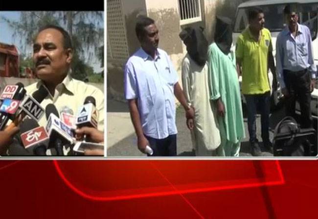 ISI की हनी ट्रैक की साजिश