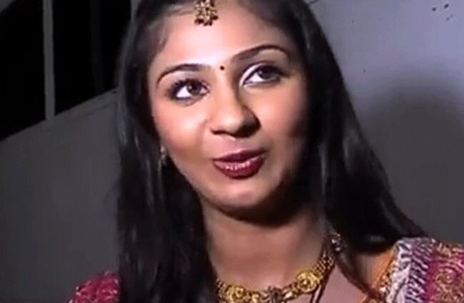 उड़ान में नवरात्रि का जश्न