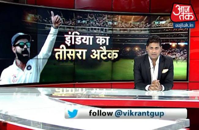 आखिरी टेस्ट में भारत अटैकिंग मोड में खेल सकता है