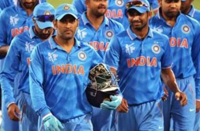 टीम इंडिया की हार