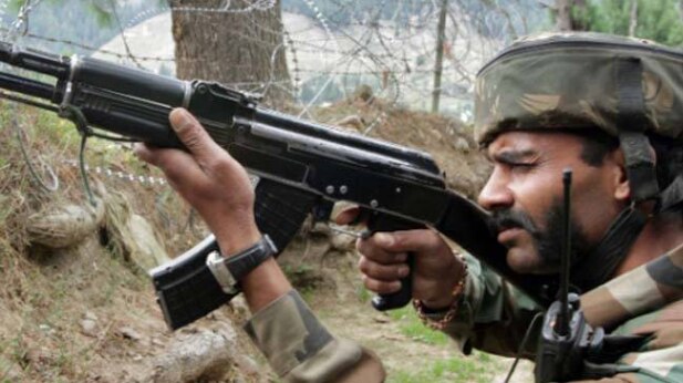 J-K: माछिल में आतंकियों से मुठभेड़ में 1 जवान शहीद