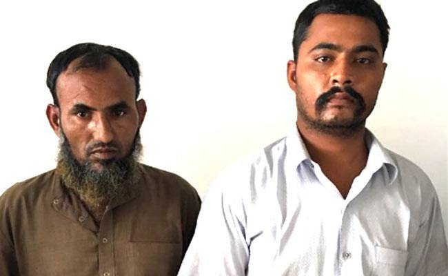 पाक के जासूस