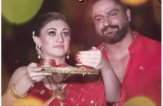 टीवी सितारों ने कुछ इस अंदाज में मनाया करवाचौथ