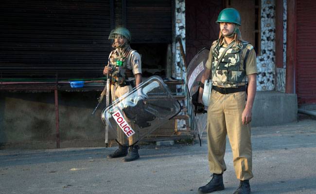 ग्रेनेड हमला