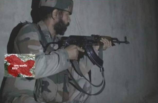 सेना ने नाकाम किए आतंकियों के मंसूबे