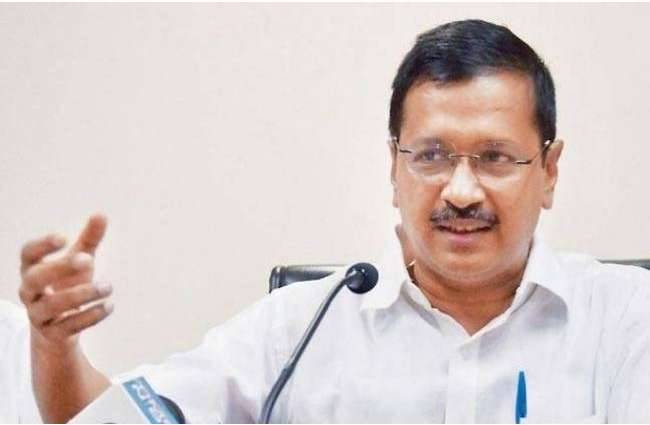 अरविंद केजरीवाल
