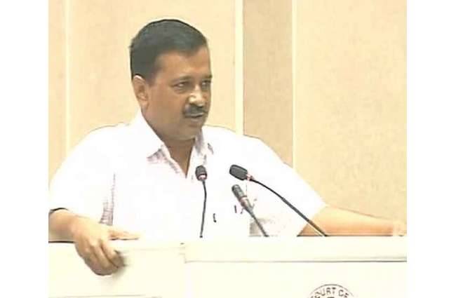 केजरीवाल का आरोप- जजों के फोन हो रहे हैं टैप