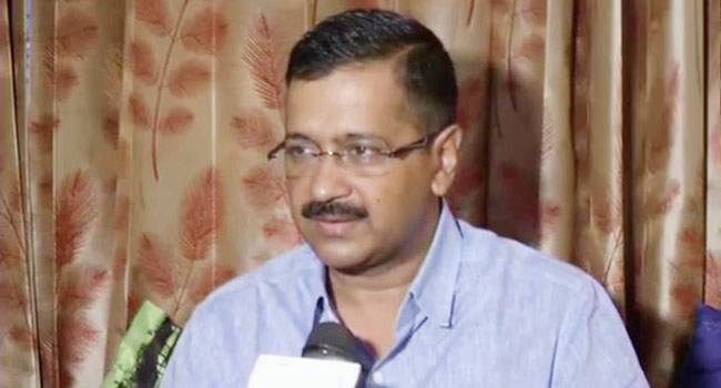 अरविंद केजरीवाल