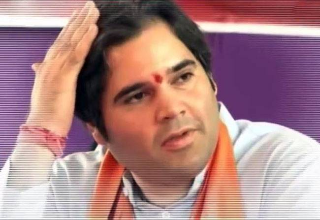 वरुण गांधी पर 'दाग' लगाने वाला खुलासा!