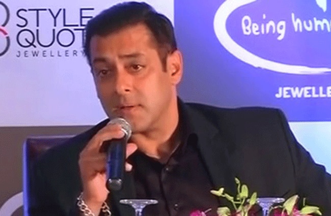 सलमान के बयान पर क्या बोले बाबुल सुप्रियो