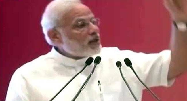 भारत ने कभी आक्रमण नहीं किया: PM