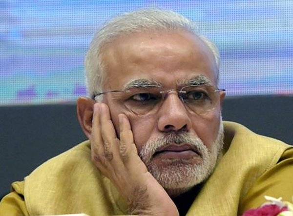 वाराणसी हादसे पर PM मोदी ने जताया दुख