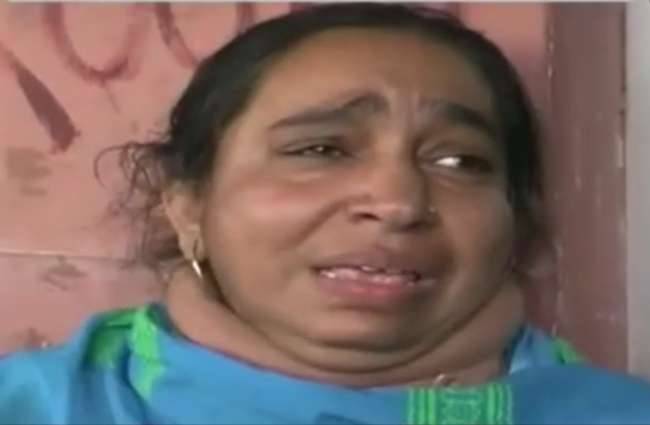 नजीब की मां ने CBI से जांच की मांग की