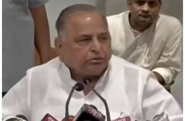 मुलायम सिंह यादव