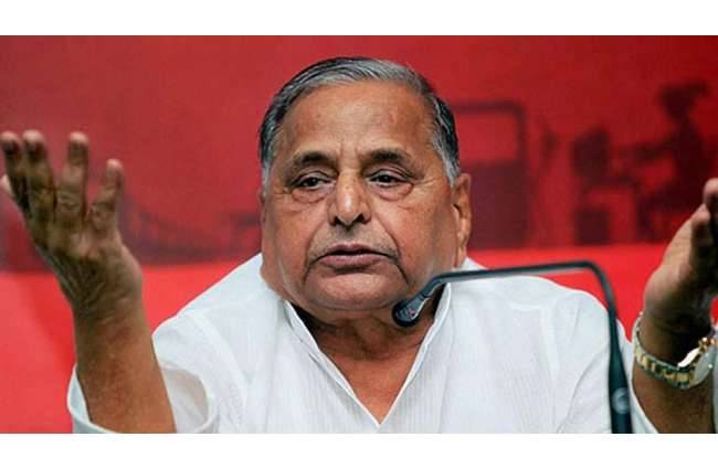 मुलायम सिंह यादव