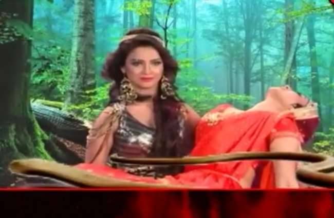 शेषा ने लिया अपना बदला