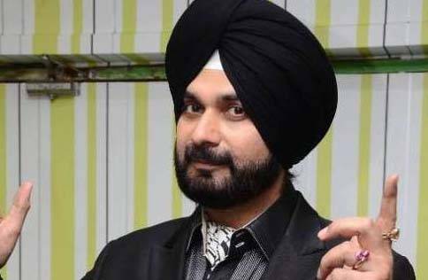 नवजोत सिंह सिद्धू