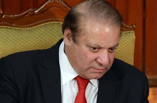 नवाज शरीफ