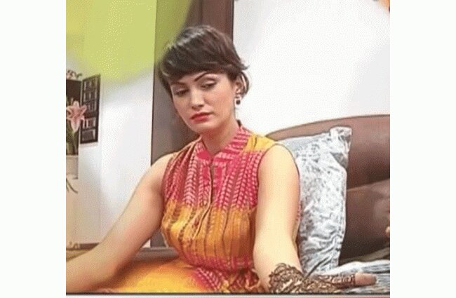 बिग बॉस गए करण मेहरा, निशा ने अकेले मनाया करवाचौथ