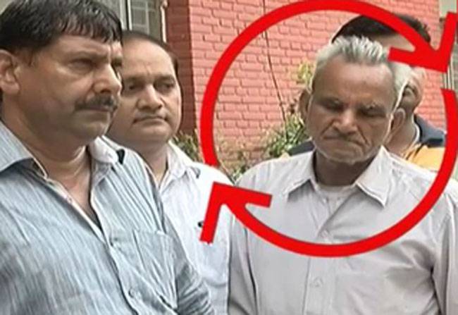 ये है हिंदुस्तान का सबसे उम्रदराज चोर!