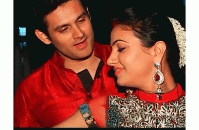 प्रीत और विशाल का करवाचौथ