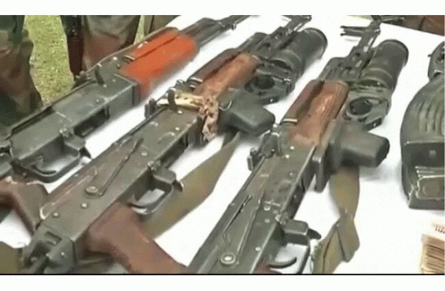 पाकिस्तानी आतंक के 25 सबूत