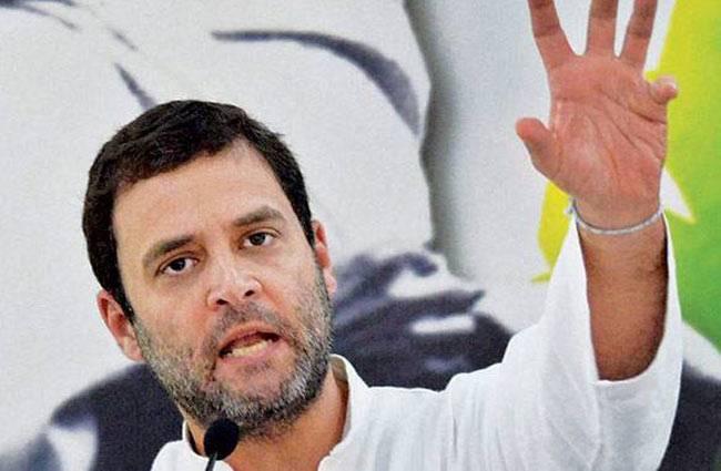 राहुल ने कहा है कि पीएम मोदी जवानों की दलाली कर रहे